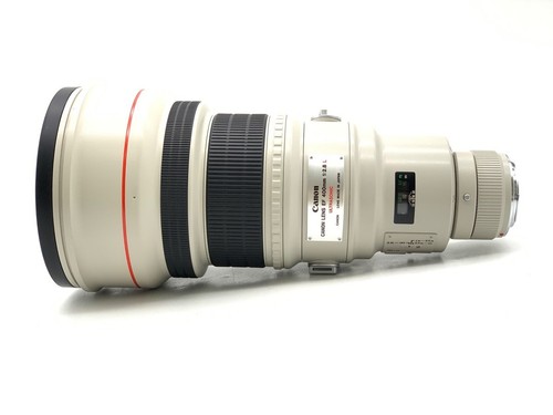 Objectif canon 400mm 8l - canon, ef