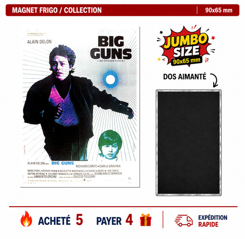 Magnet frigo alain - frigo,