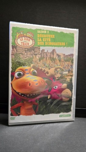 Dino train saison - 2, 1