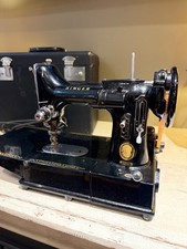 1957 Singer 222K Featherweight