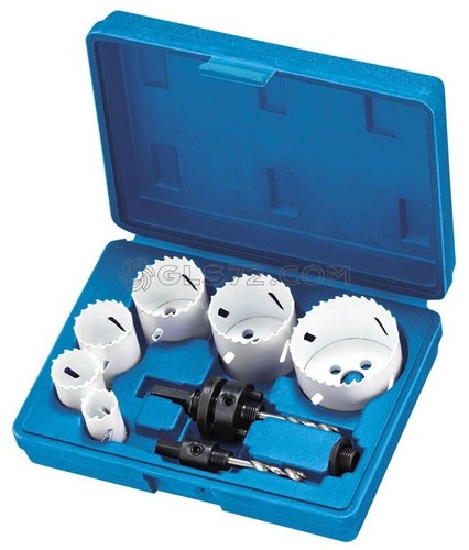 Coffret scie cloche - m3, +