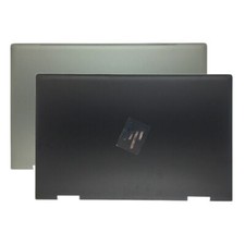 Rear Lid LCD Back Cover For HP ENVY X360 15-ED 15M-ED TPN-C149 15-EE 15M-EE
