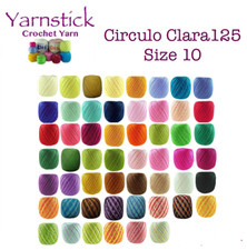 Fil À Tricoter Circulo CLARA