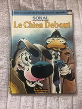 BD EO Inspecteur Canardo  Le
