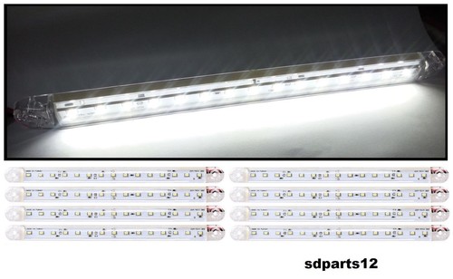 12v 24v led blanc feux - led,