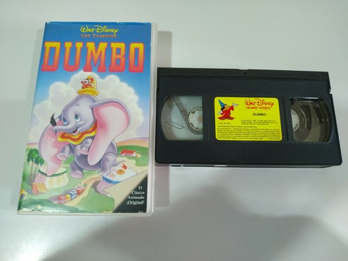 Dumbo los classiques walt - dumbo,