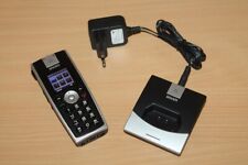 SNOM .. Telephone sans fil / Combiné DECT VoIP Phone  ..Ref: M9R ..  * Occasion