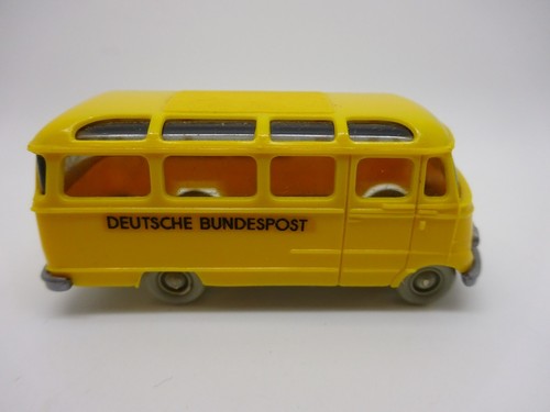 Wiking 319 minibus - l,