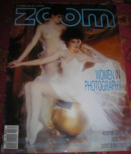 ZOOM MAGAZINE DE L'IMAGE WOMEN IN PHOTOGRAPHY FEMMES PHOTOGRAPHES N° 154