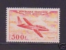 FRANCE AERIEN 32 "FOUGA