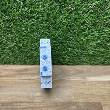 Relais De Minuterie Analogique Crouzet MLR1 24Vdc 50-60Hz #7m