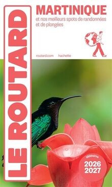 Guide routard martinique - routard,