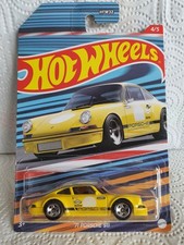 hot wheels  71  Porsche  911   série circuit de course  4 - 5  - 2022