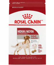 SALE- NEW Royal Canin Size