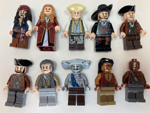 Lot figurines lego - figurines,