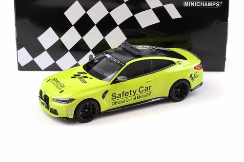 Minichamps bmw m4 - 1:18, (g82)