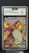 carte Pokémon dracaufeu vmax sv107/sv122 310 PCA 9,5 75137676