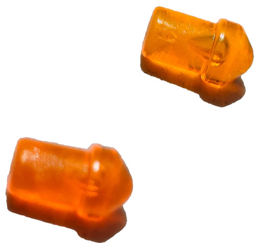 Playmobil feux oranges - x2,