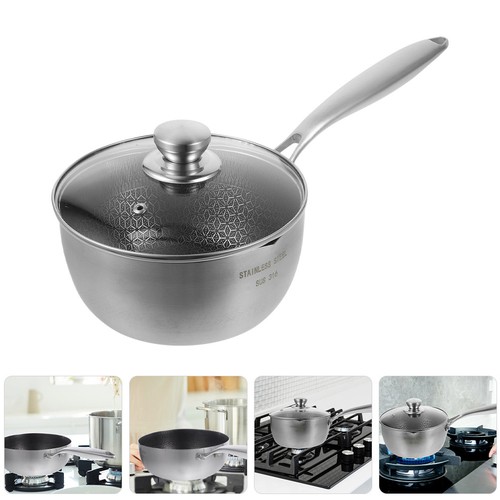Casserole acier inoxydable - ,