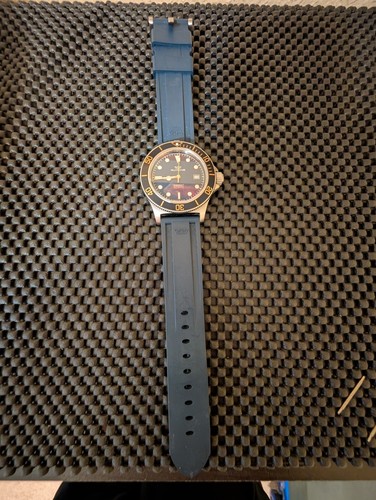 Glycine men combat sub 42mm - men's,