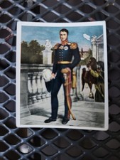 Carte image vintage friedrich - carte,