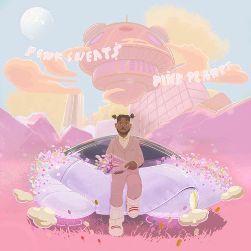 Pink sweat planet - pink, sweat$