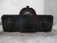 Commande de chauffage Renault