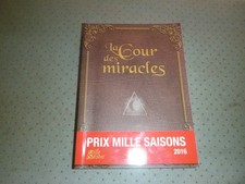 GABRIEL FERAUD ETC   LA COUR DES MIRACLES PRIX 1000 SAISONS 2016