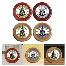 Horloge à engrenages