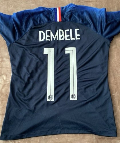 Maillot dembele équipe - maillot, de