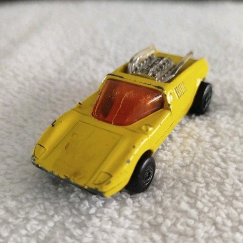 Matchbox superfast mod rod - superfast, no