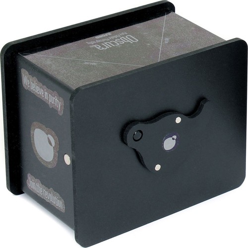Ilford obscura 4x5 film - ilford,