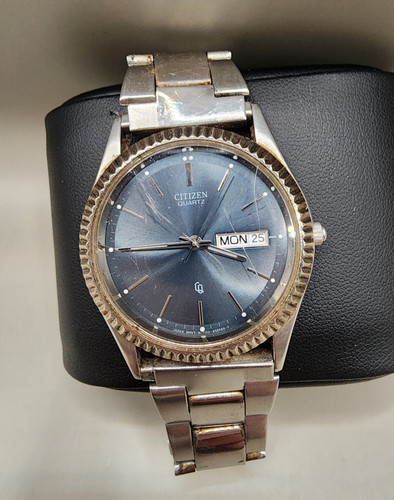 Vintage citizen quartz - vintage,
