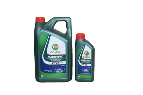 Castrol magnatec huile moteur - magnatec,