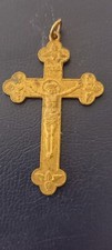 Médaille Christ en Croix