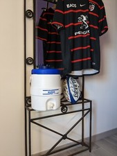 Glacière distributeur vintage 1990 par Igloo Houston Texas