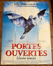PORTES OUVERTES FILM DE GIANNI