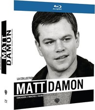 Collection Matt Damon Blu-Ray