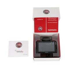 2012-2015 FIAT 500 TOMTOM GPS