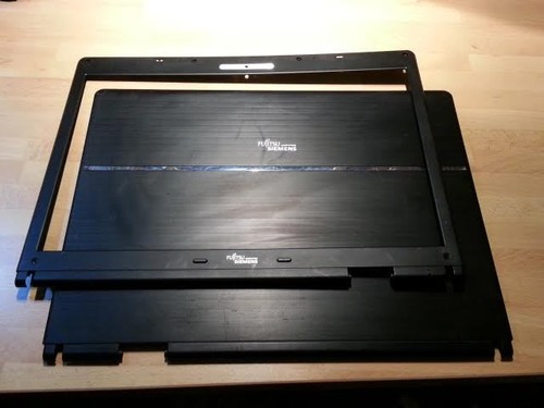 Corps couvercle lcd pour - de,