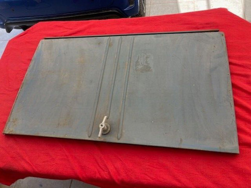 Malle arriere original citroen - arriere,