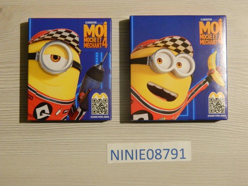 Lot jouet happy meal mac - lot, 2