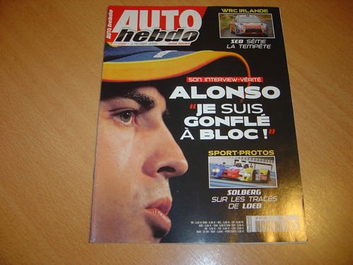 Auto hebdo 1686 - auto, secma
