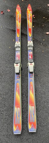 Dynastar coupe 198cm skis - dynastar,