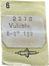 Axe de balancier Vulcain 8-9