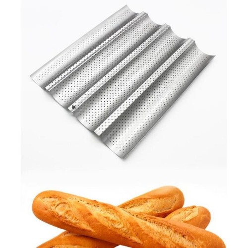 Plaque cuisson pain moule - plaque,