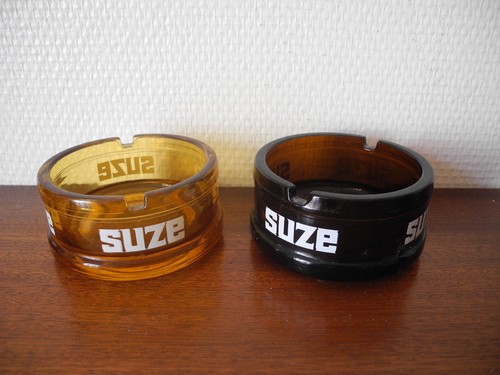 Lot cendriers suze - lot, déco