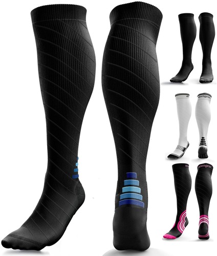 Chaussette compression - chaussette, de