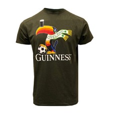 Guinness Bottle Green Football
