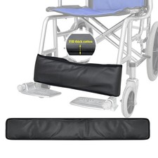 Repose-pieds pour fauteuil roulant - Sangles de maintien pour les jambes - Ce...